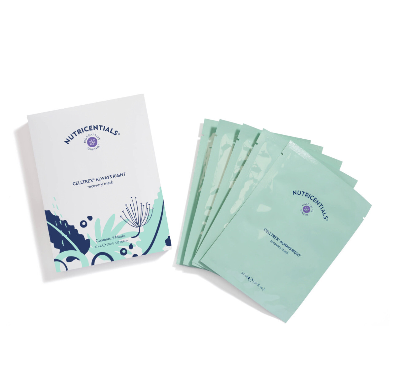 Celltrex Recovery Masks (5/box)