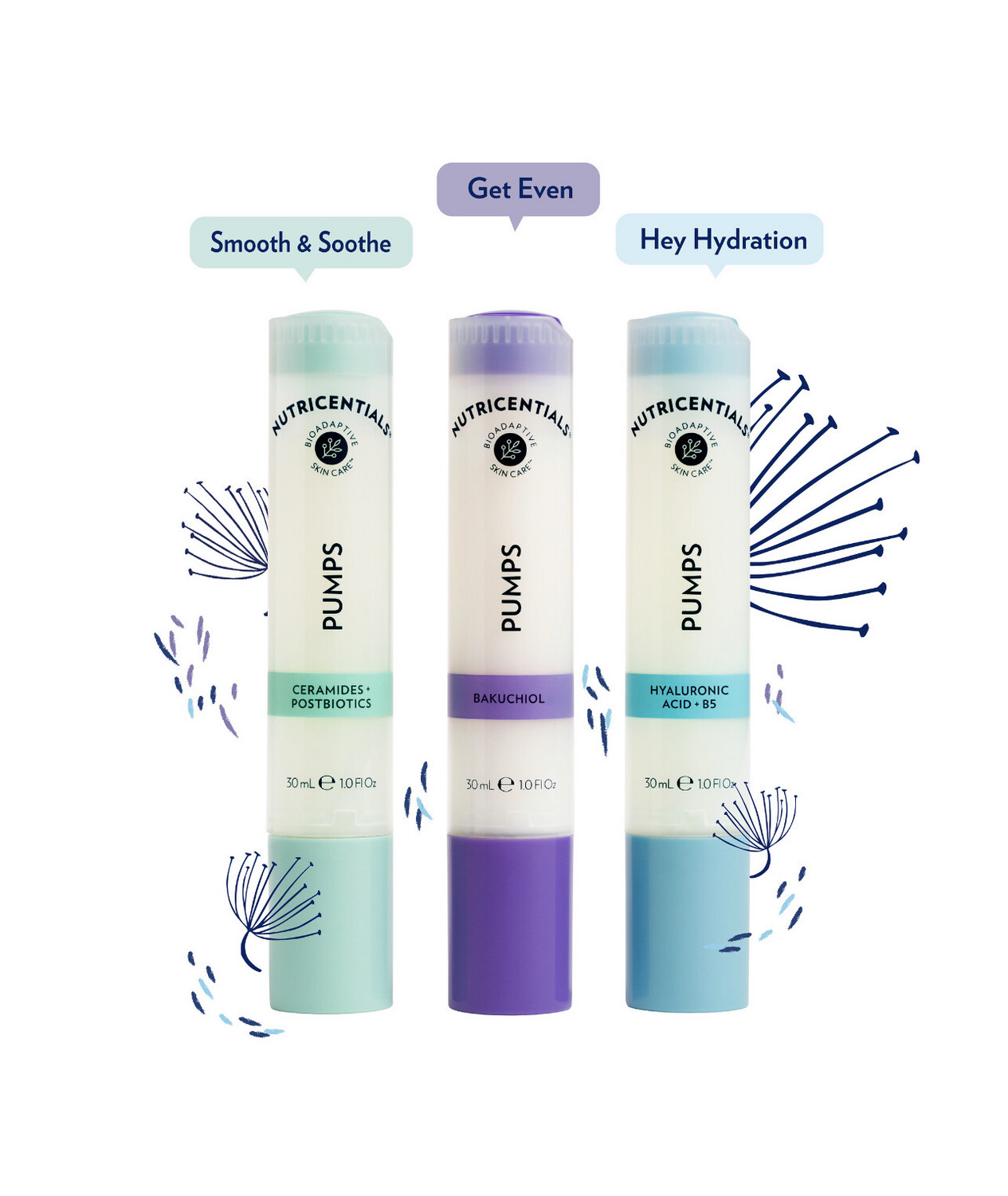 Pumps Serums