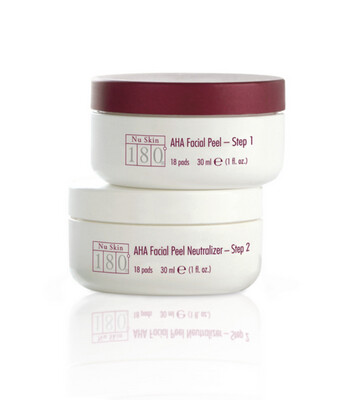 AHA 180 Facial Peel Set