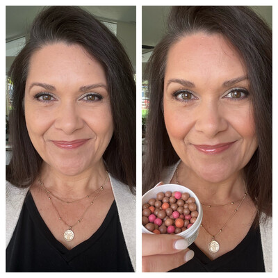 Bronzing Pearls
