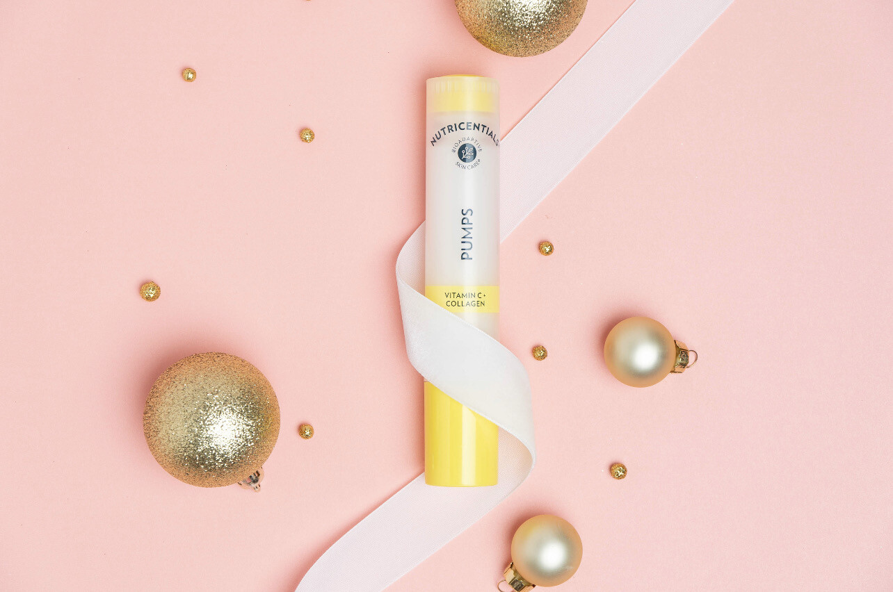 Vitamin C + Collagen Pump Serum