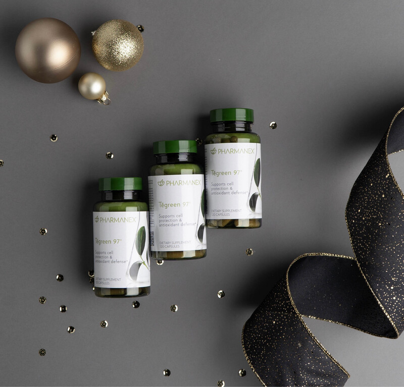 TeGreen - 120 capsules