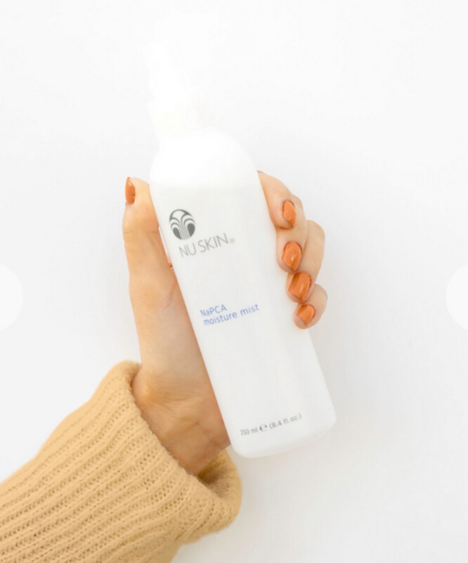 Moisture Mist