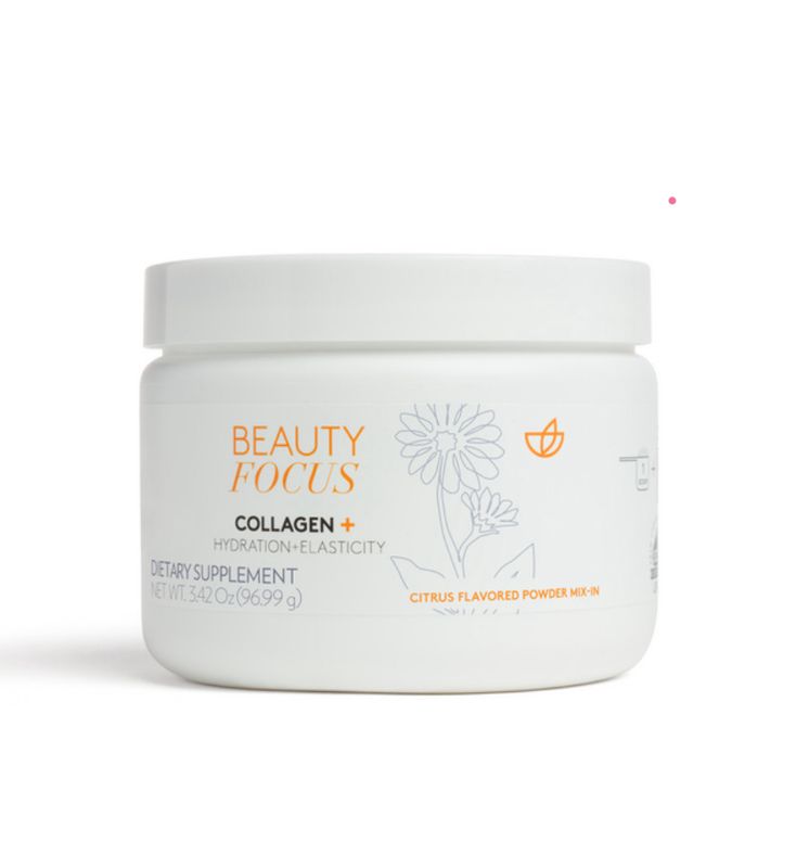 Powdered Collagen+ Mix-In
