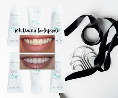 AP24 Whitening Toothpaste