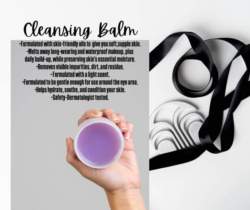 Cleansing Balm