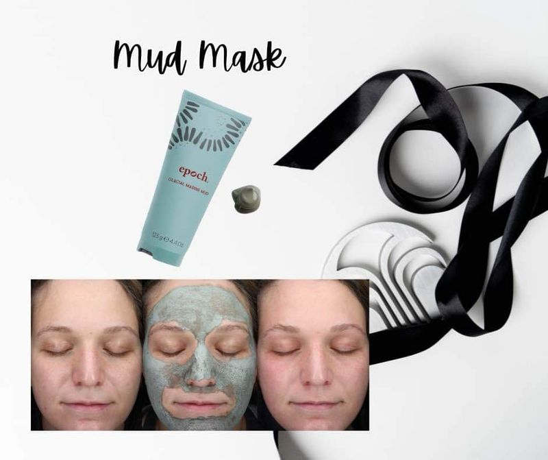 Mud Mask - Glacial Marine