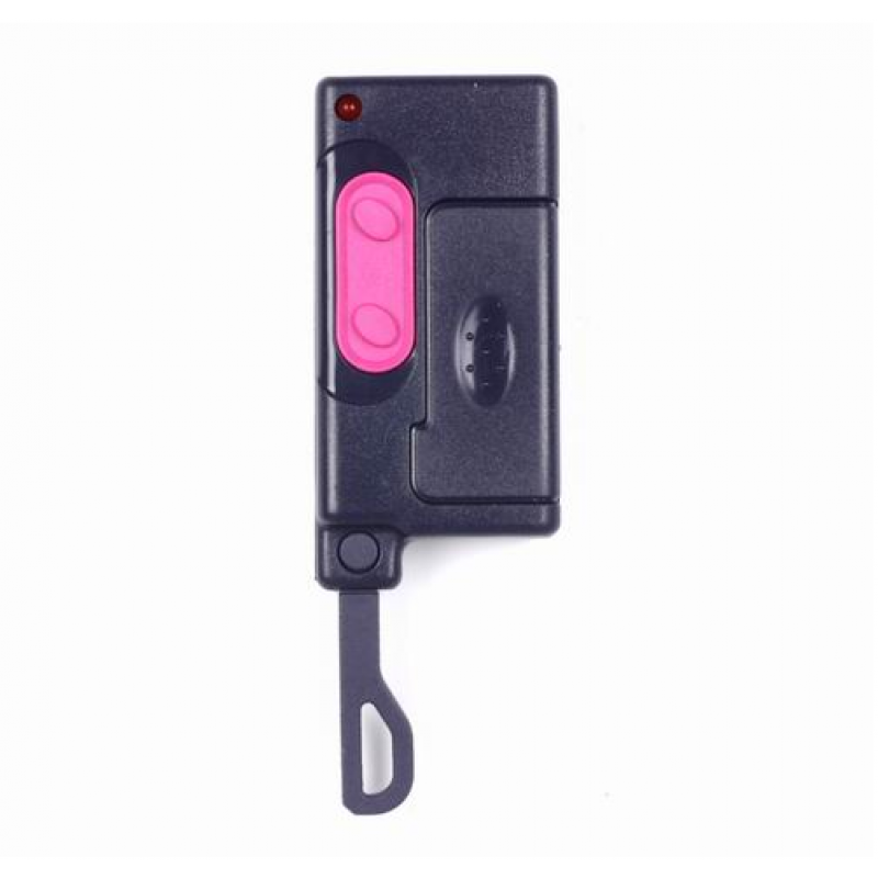 Telecomando bicanale grigio  TOP-432EE  433,92 Mhz
