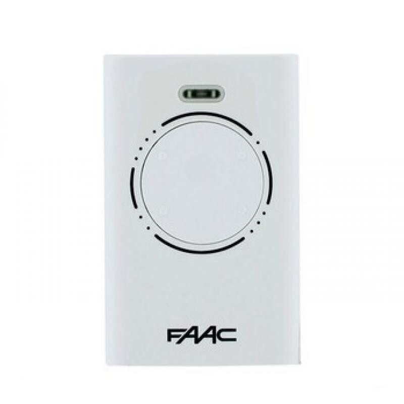 Telecomando radiocomando FAAC XT2 433 SLH