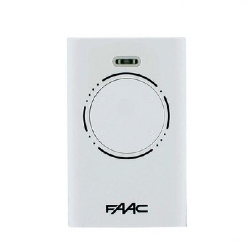 Telecomando radiocomando trasmettitore FAAC XT XT2 868 SLH