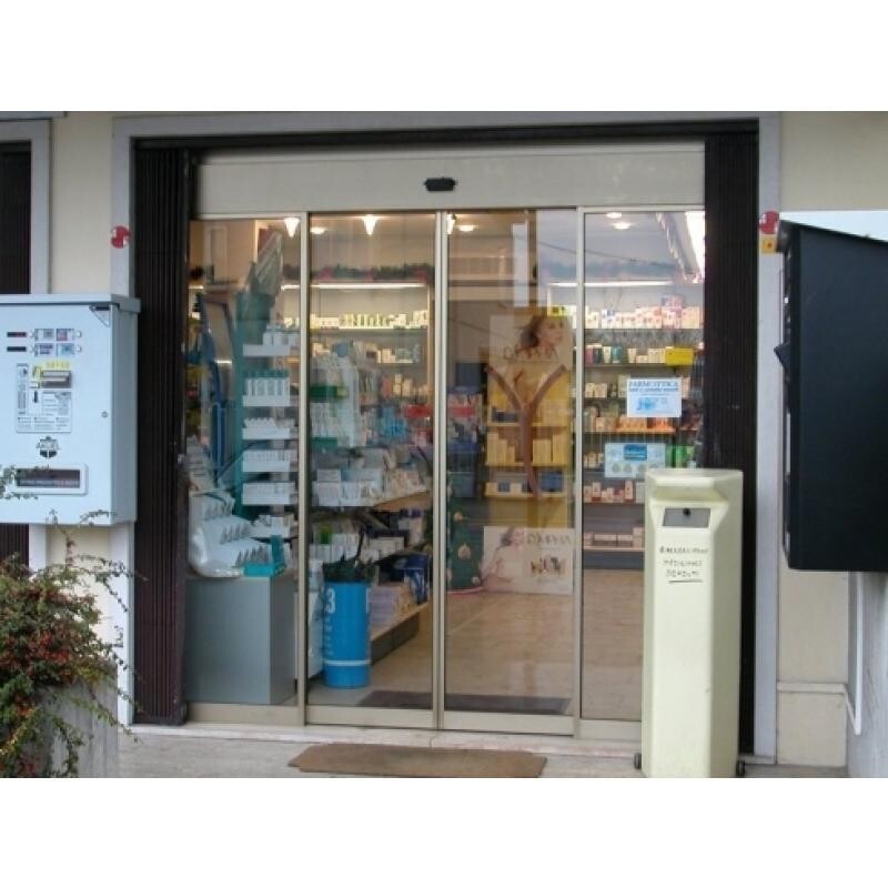 Porte scorrevoli lineari