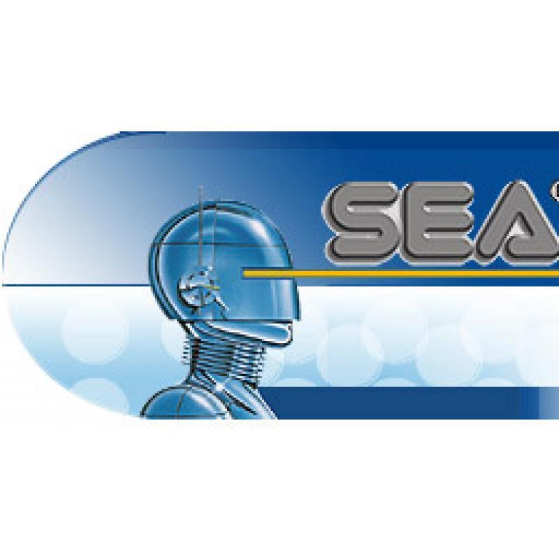 Contenitore plastico x  selettore a chiave per cancello automatico FAAC  a 1 contatti