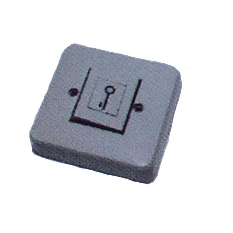 Pulsante NA/NC plastica per comando porta automatica