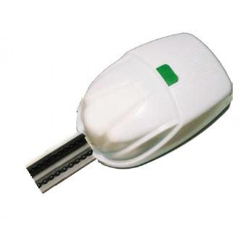 Kit per porte da garage basculante operatore + accessori
