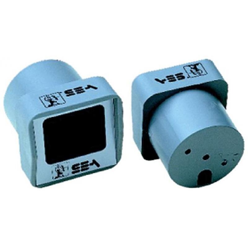 Fotocellula infrarosso per cancelli automatici per incasso portata mt. 35