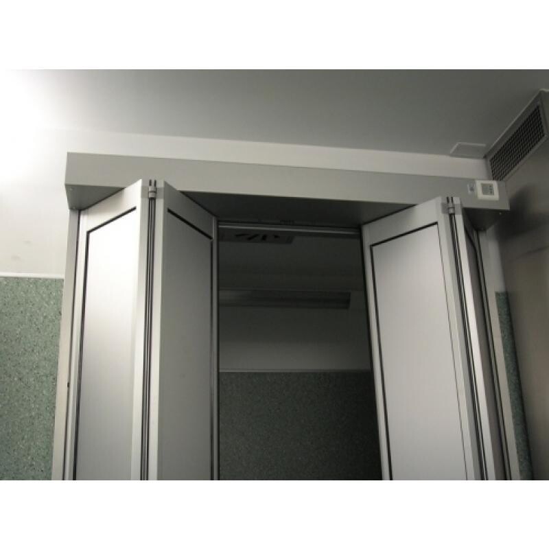 Porte pieghevoli
