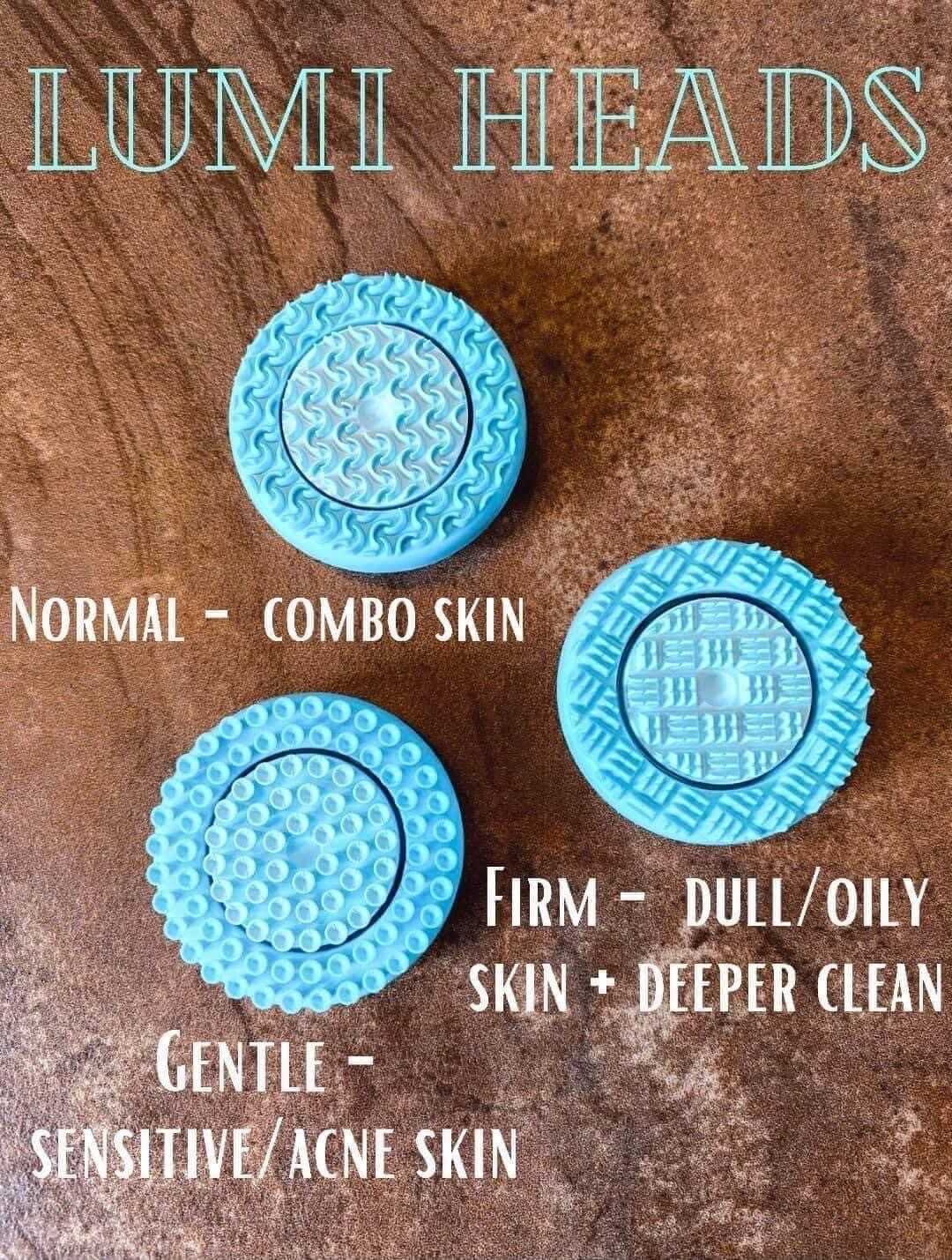 NORMAL Lumi Treatment Replacement Head