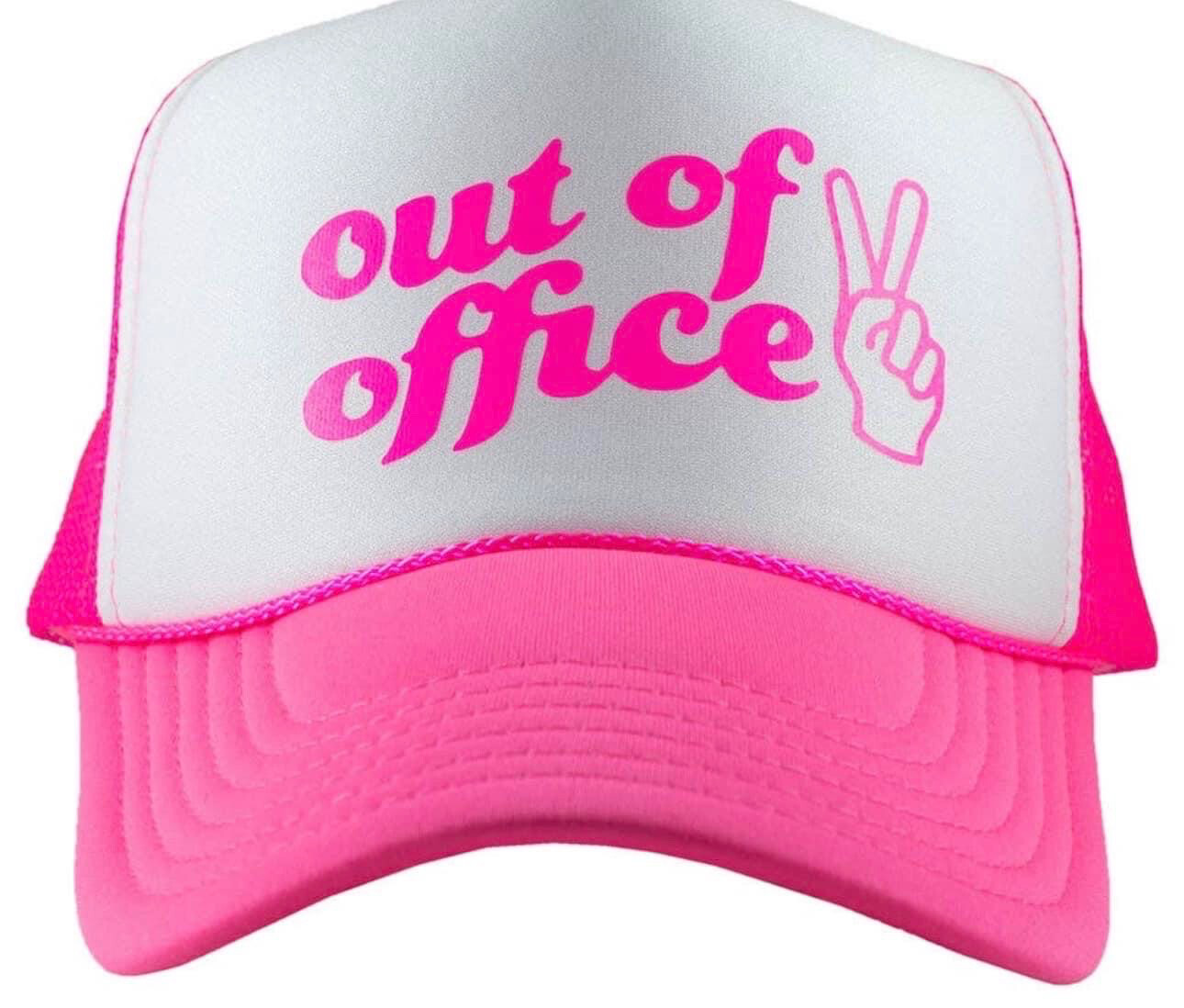 Out Of Office hat