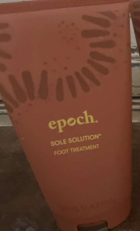 Sole solution Foot Treatment