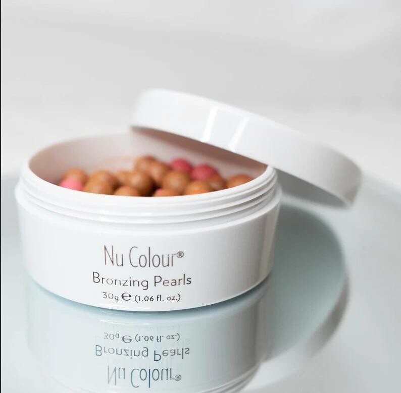 Holiday Bronzing Pearls