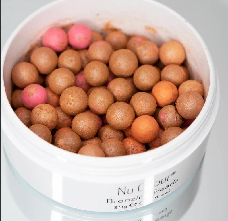 Holiday Bronzing Pearls