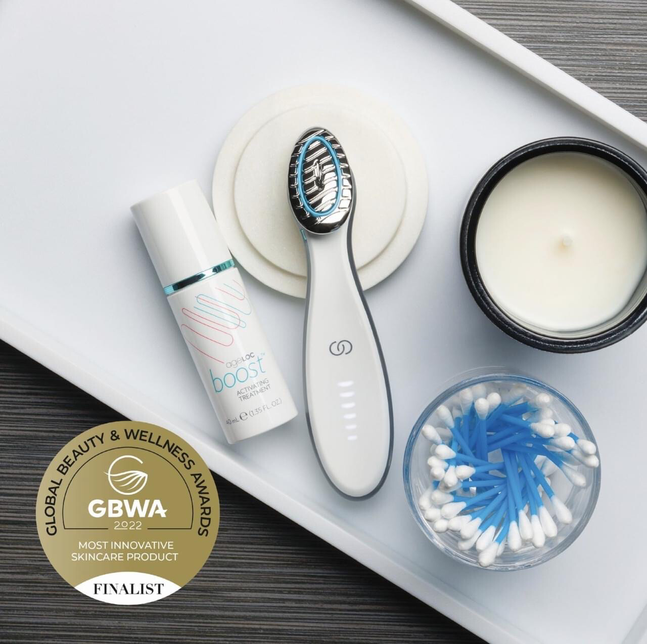 Boost Beauty Device System