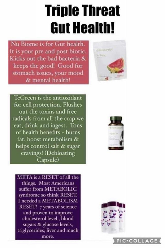 Overall Health Triple Bundle