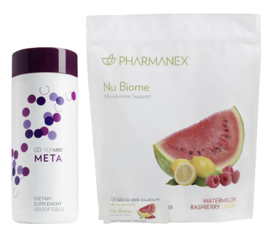 Meta + Nu Biome Bundle