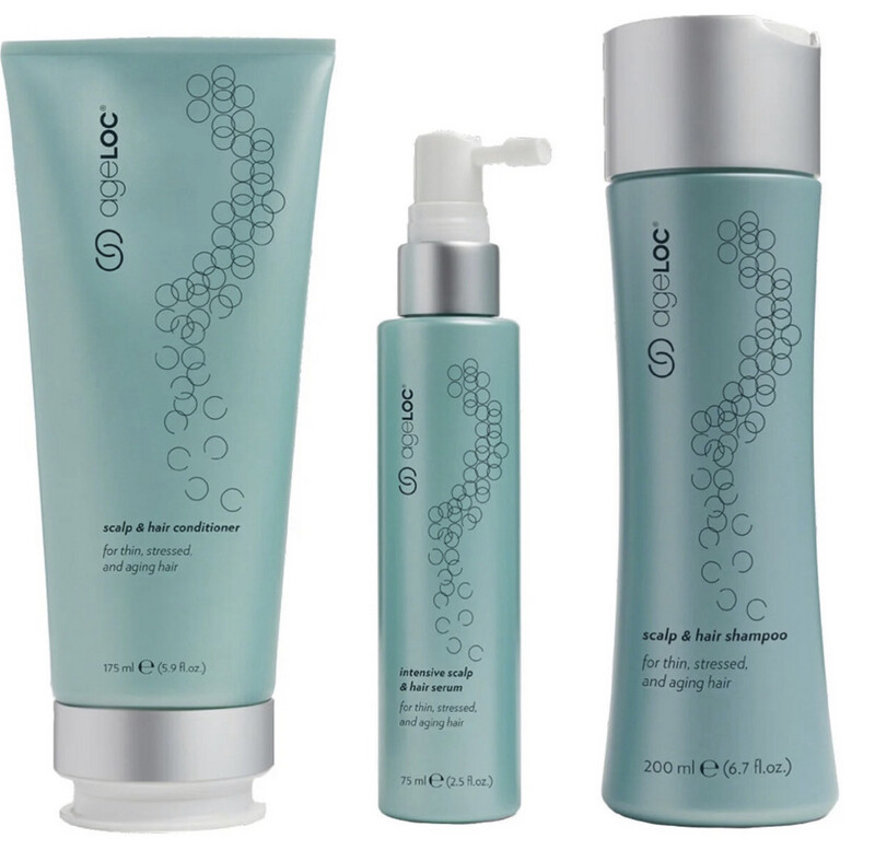Scalp System Trio