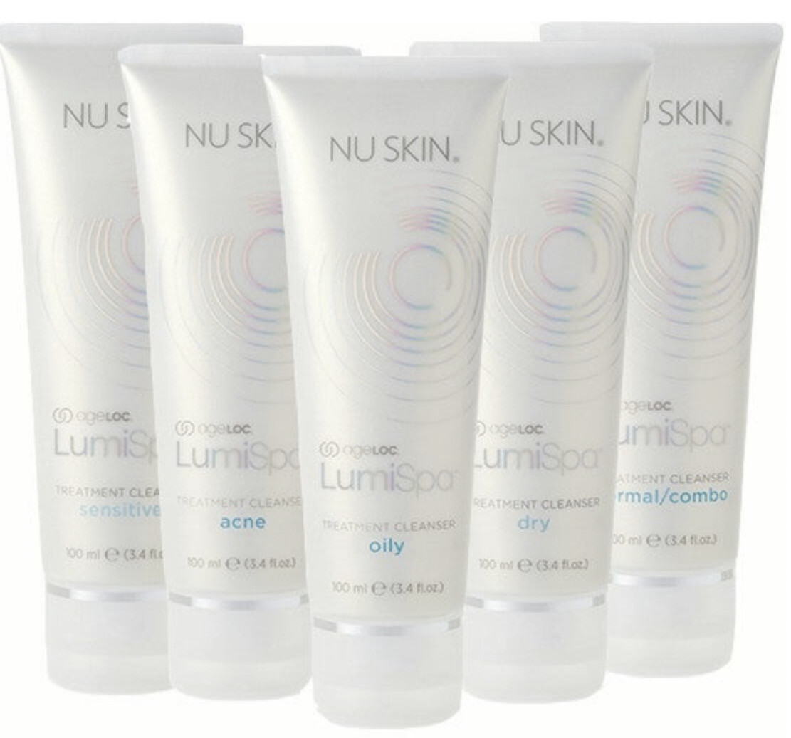 Lumispa Cleanser