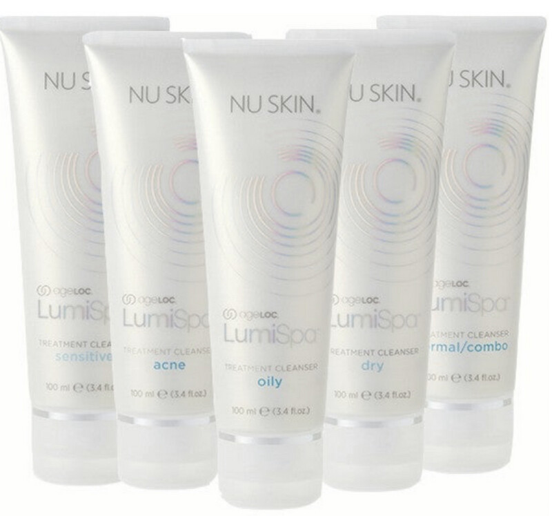 Lumispa Cleanser