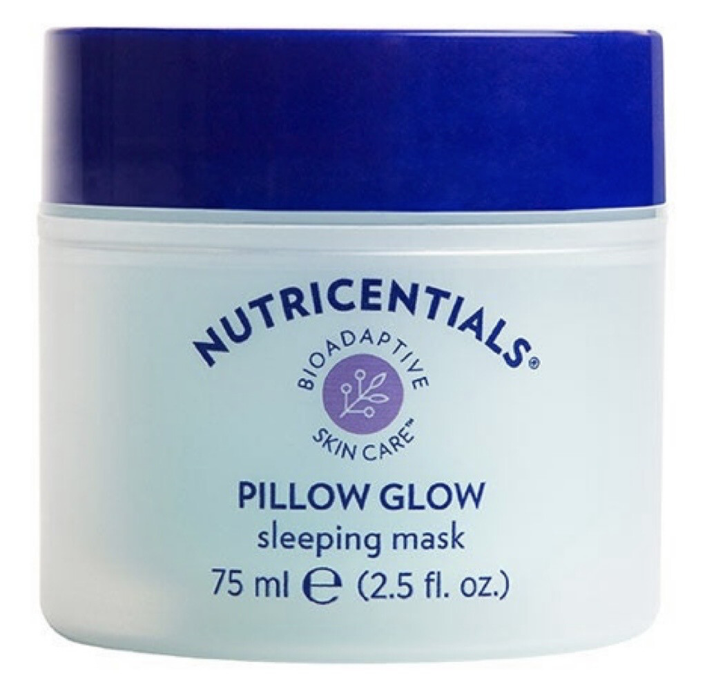 Pillow Glow Mask
