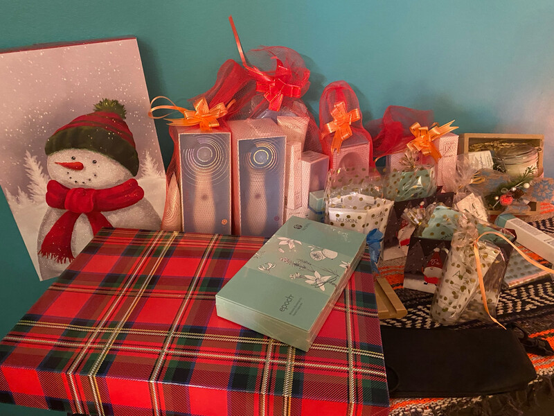 Gift Wrapping