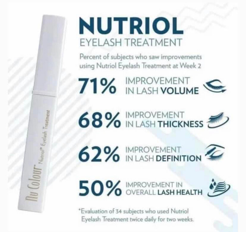 Nutriol Lash Treatment