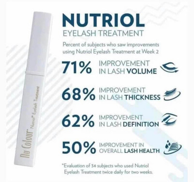 Nutriol Lash Treatment