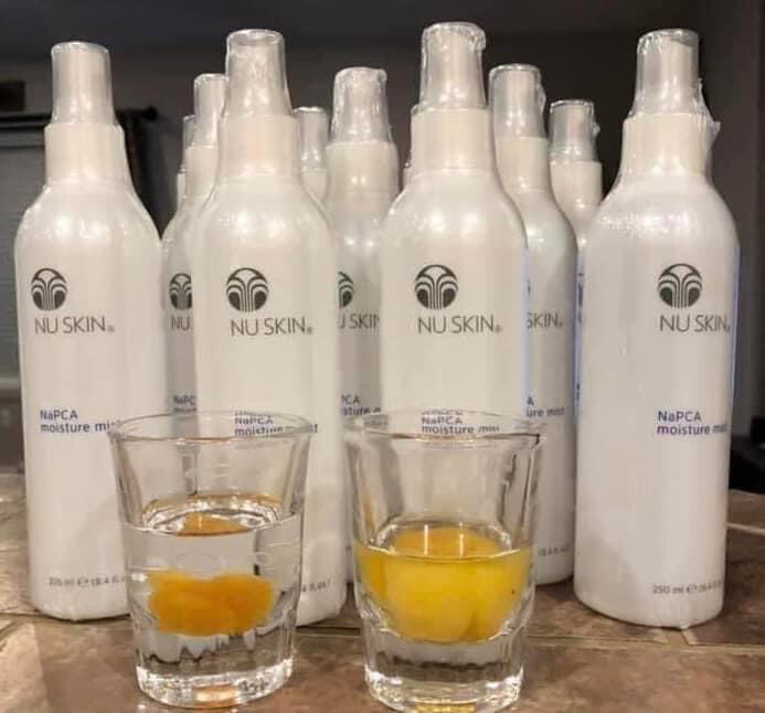 NAPCA Moisture Mist