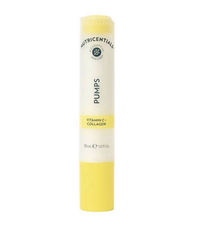 Vitamin C + Collagen Pump
