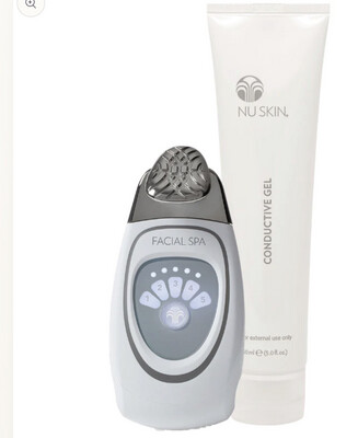 Facial Spa Galvanic AKA WRINKLE IRON