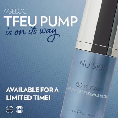 Tru Face Essence Ultra Pump