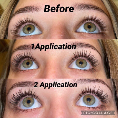 Curl and Lash Mascara
