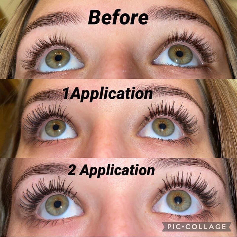 Curl and Lash Mascara