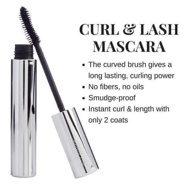 Curl and Lash Mascara