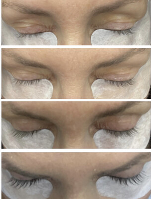 Lash + Brow Serum