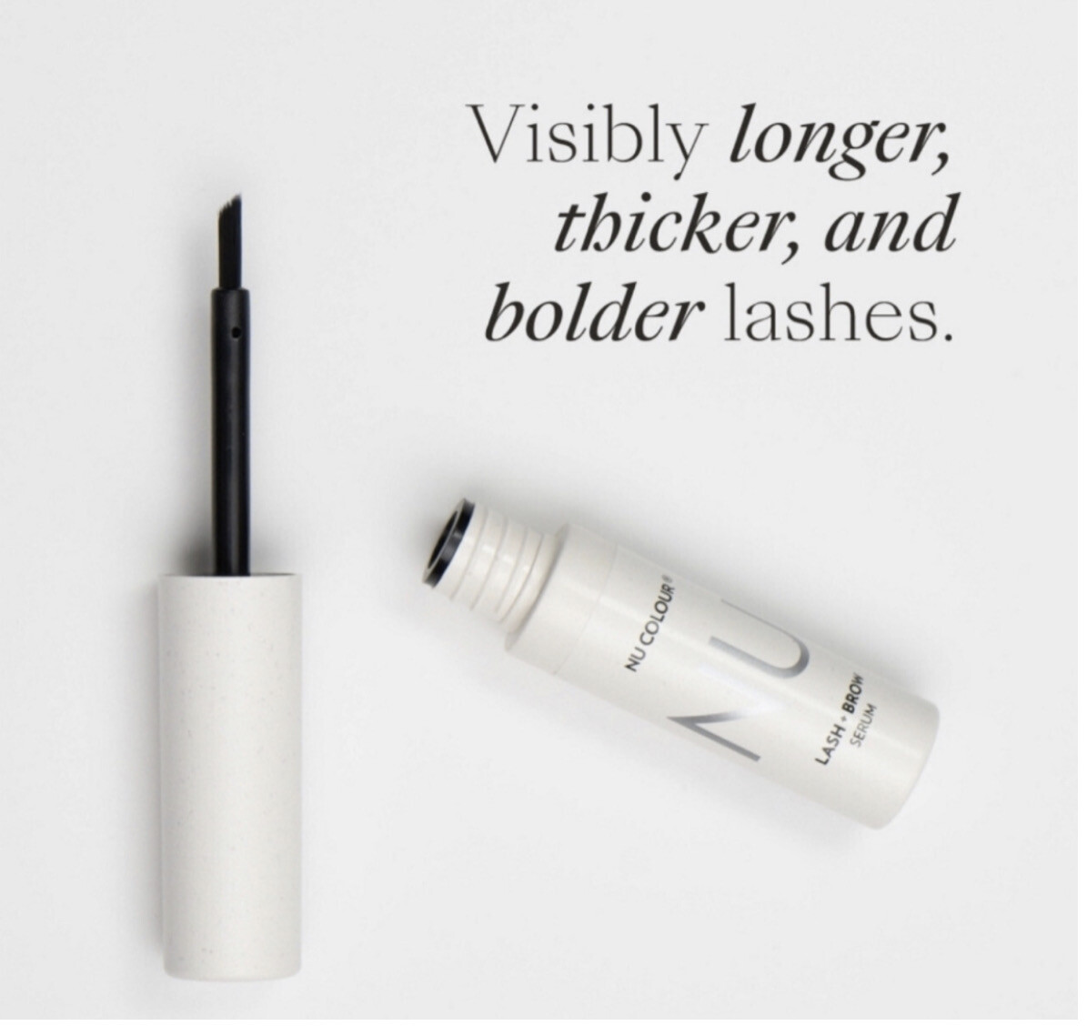 Lash + Brow Serum