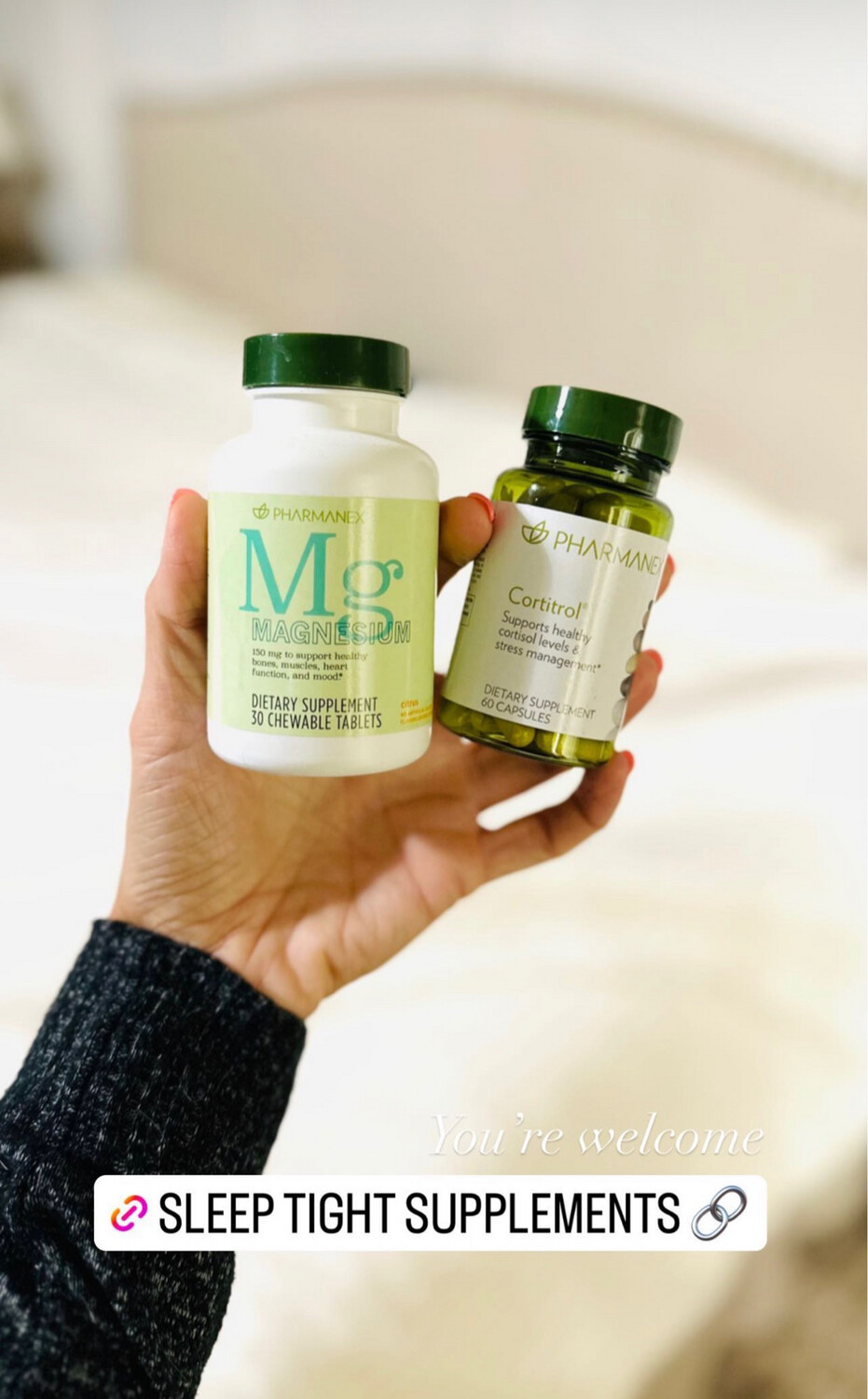 Magnesium + Cortitrol