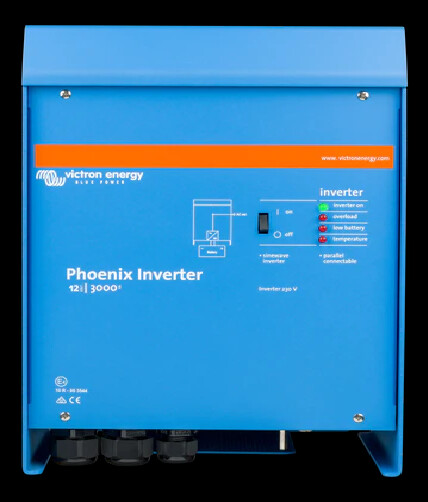 Victron Energy Phoenix Inverter 12/3000 120V VE.BUS