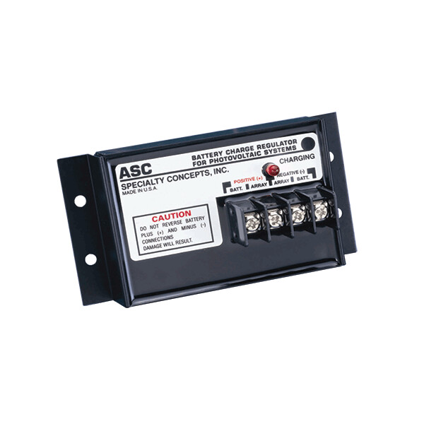 ASC 4 Amp Charge Controller
