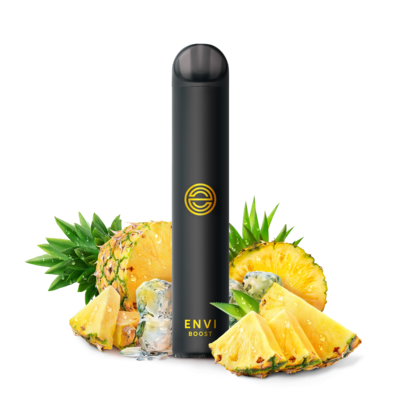 ENVI BOOST-PINEAPPLE PUNCH ICED
