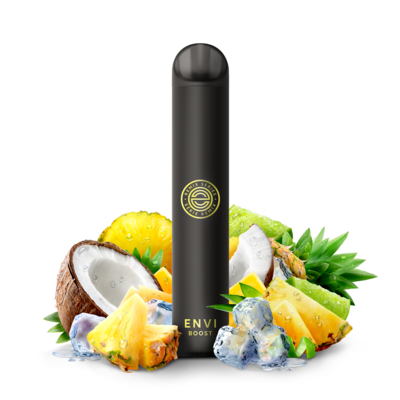 ENVI BOOST-PINEAPPLE COCUNT LIME ICED