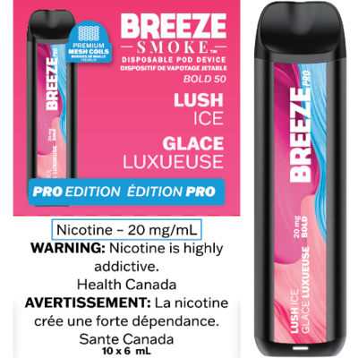 BREEZE PRO-LUSH ICE